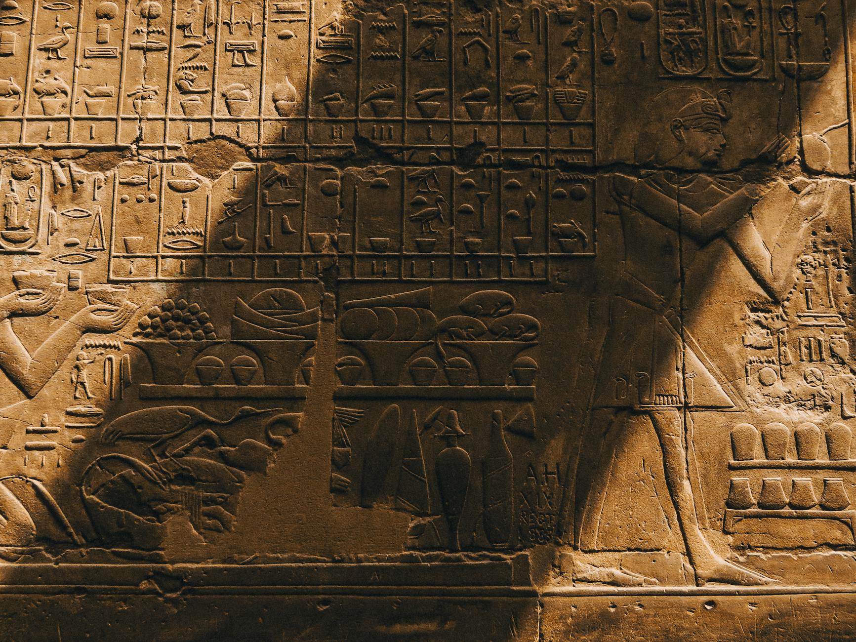 Genesis Chapter 41 AFV Version